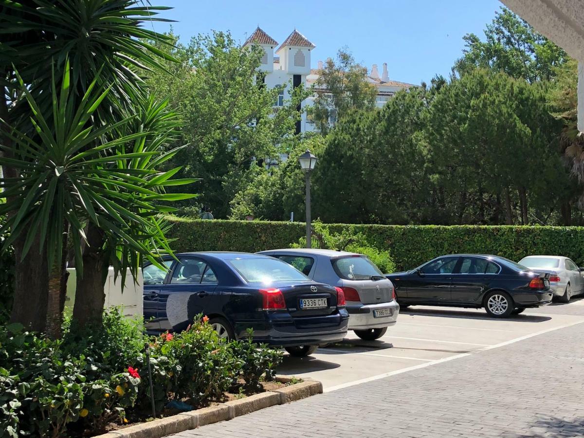 Jardines Del Mar Marbellaアパートメント エクステリア 写真