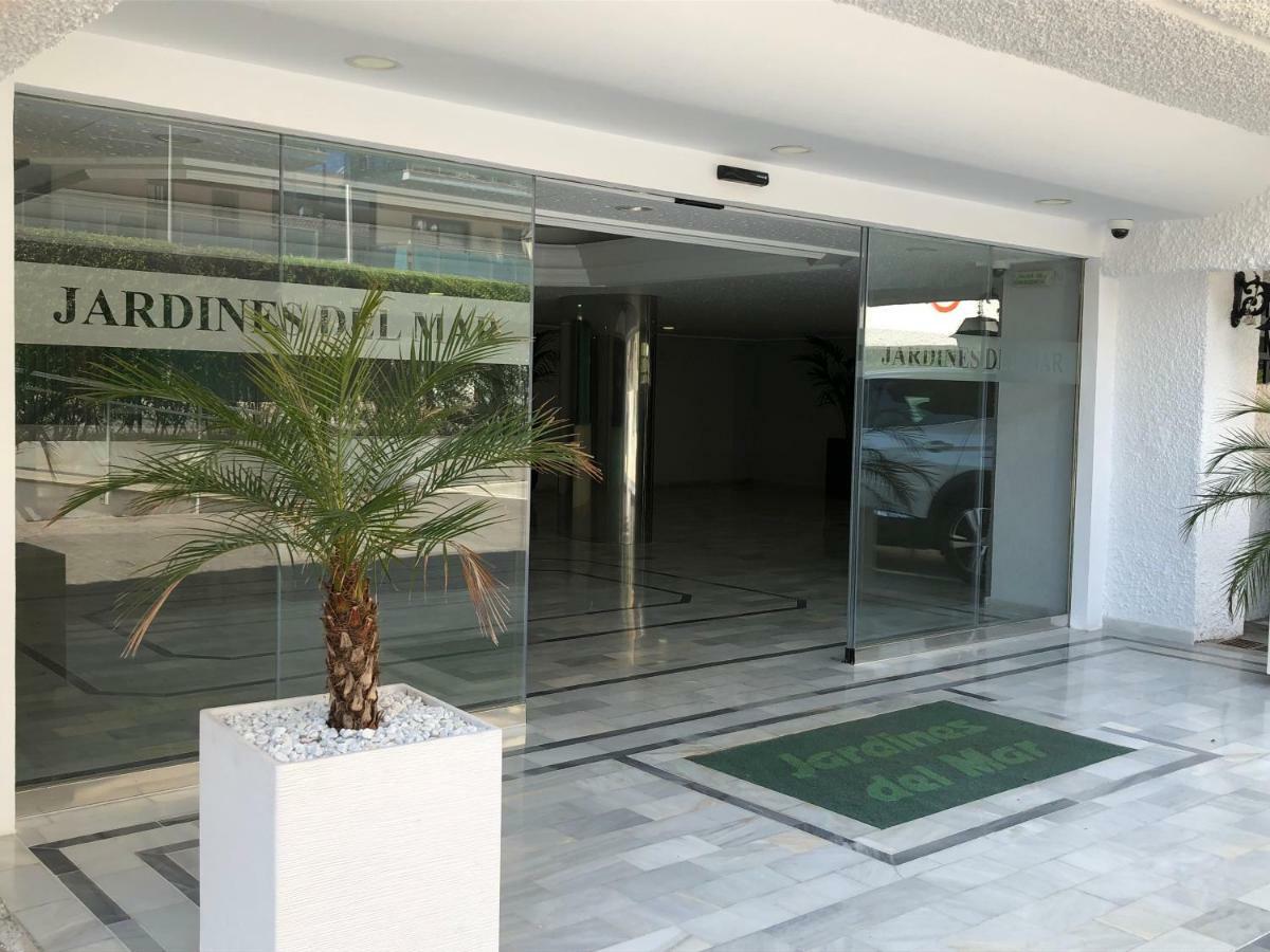 Jardines Del Mar Marbellaアパートメント エクステリア 写真