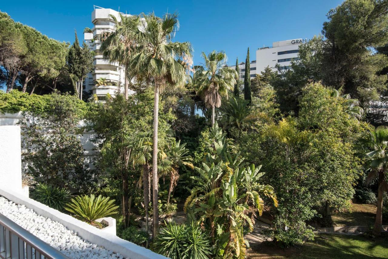 Jardines Del Mar Marbellaアパートメント エクステリア 写真